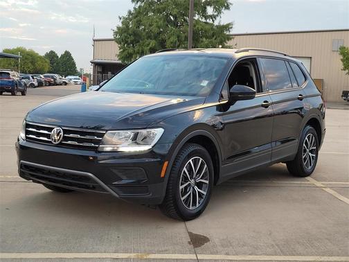 2021 Volkswagen Tiguan 2.0T S