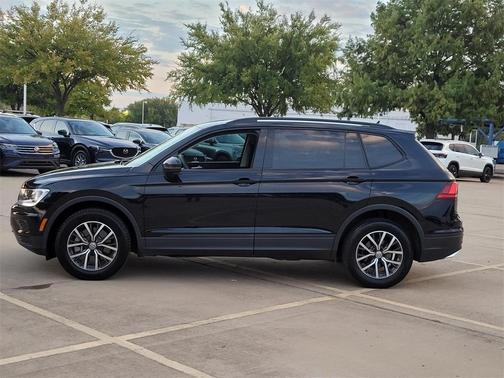 2021 Volkswagen Tiguan 2.0T S
