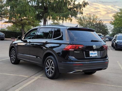 2021 Volkswagen Tiguan 2.0T S
