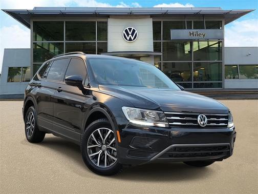 2021 Volkswagen Tiguan 2.0T S