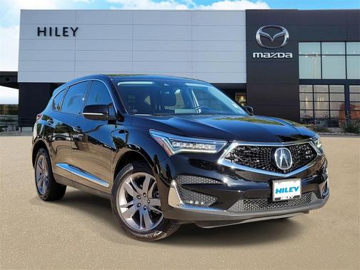 2020 Acura RDX Advance Package