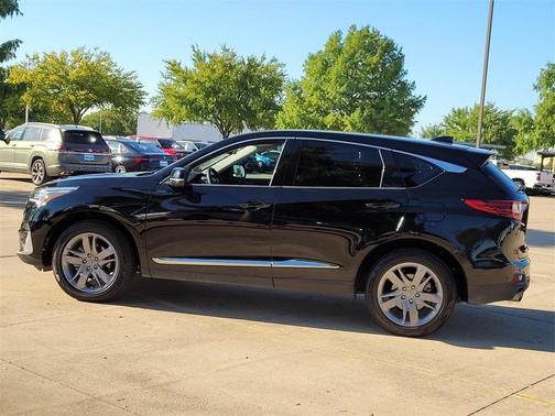 2020 Acura RDX Advance Package