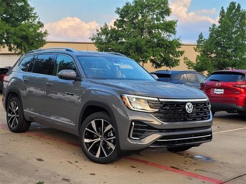2025 Volkswagen Atlas 2.0T SEL Premium R-Line