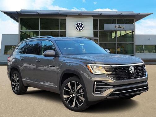 2025 Volkswagen Atlas 2.0T SEL Premium R-Line