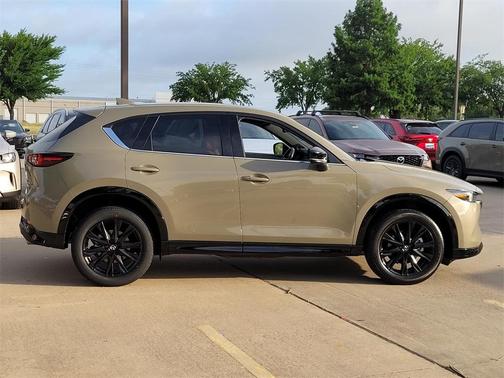 2024 Mazda CX-5 2.5 Carbon Turbo