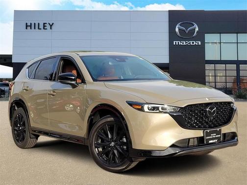 2024 Mazda CX-5 2.5 Carbon Turbo