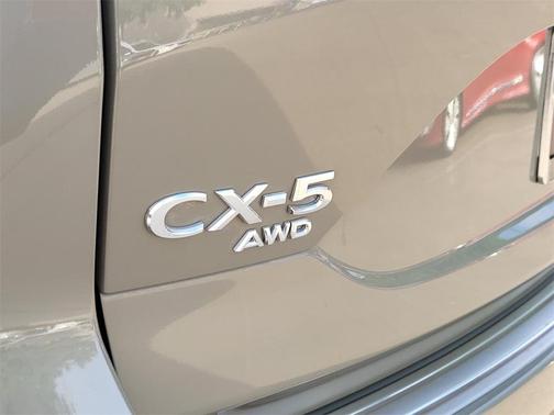 2024 Mazda CX-5 2.5 Carbon Turbo