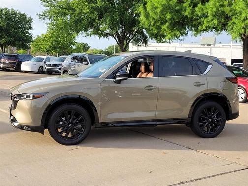 2024 Mazda CX-5 2.5 Carbon Turbo