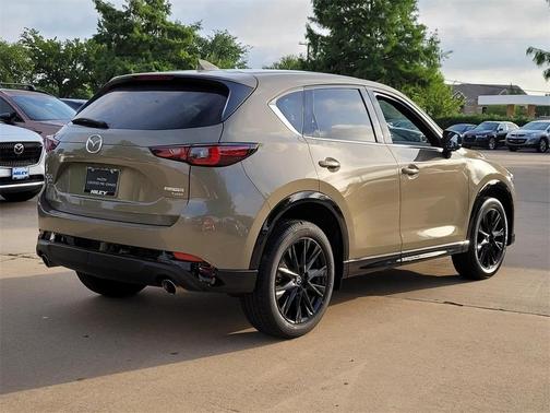 2024 Mazda CX-5 2.5 Carbon Turbo