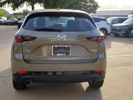 2024 Mazda CX-5 2.5 Carbon Turbo
