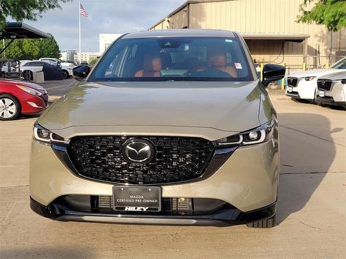 2024 Mazda CX-5 2.5 Carbon Turbo
