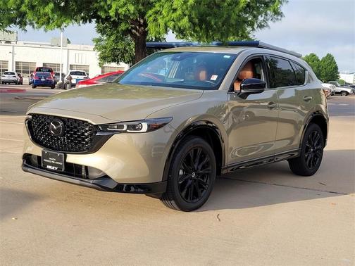 2024 Mazda CX-5 2.5 Carbon Turbo