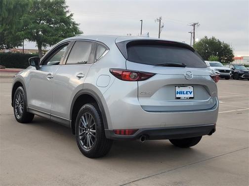 2019 Mazda CX-5 Touring