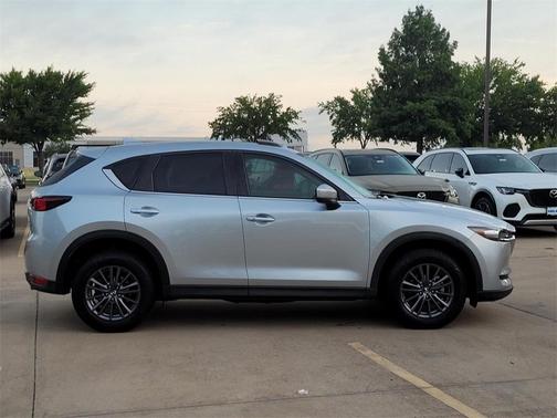 2019 Mazda CX-5 Touring