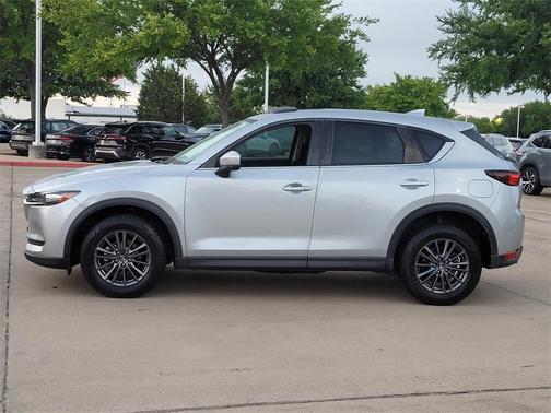 2019 Mazda CX-5 Touring