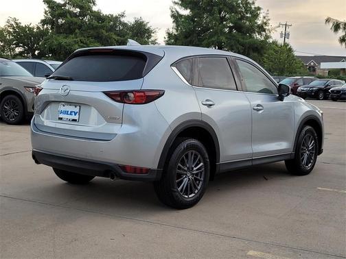 2019 Mazda CX-5 Touring