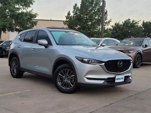 2019 Mazda CX-5 Touring