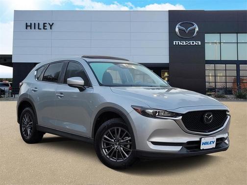 2019 Mazda CX-5 Touring