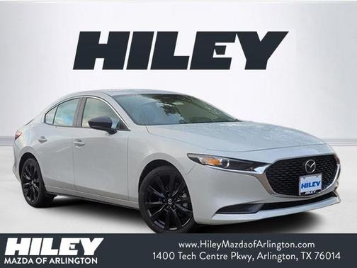 2025 Mazda Mazda3 FWD w/Select Package