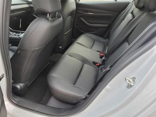 2025 Mazda Mazda3 FWD w/Select Package