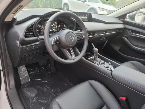 2025 Mazda Mazda3 FWD w/Select Package
