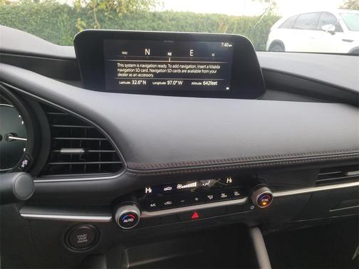 2025 Mazda Mazda3 FWD w/Select Package