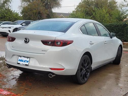 2025 Mazda Mazda3 FWD w/Select Package