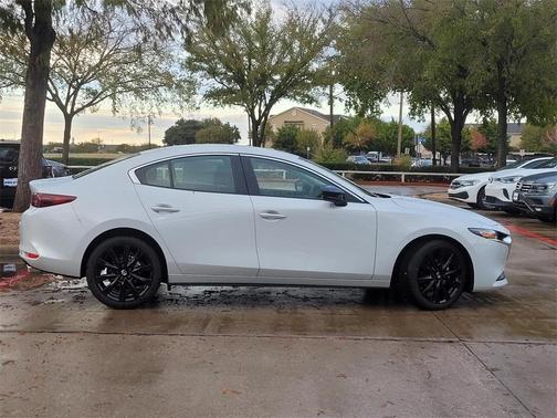 2025 Mazda Mazda3 FWD w/Select Package