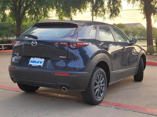 2025 Mazda CX-30 2.5 S