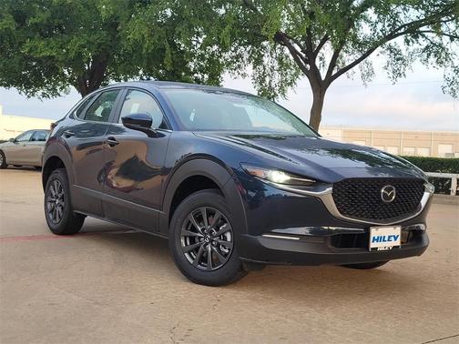 2025 Mazda CX-30 2.5 S