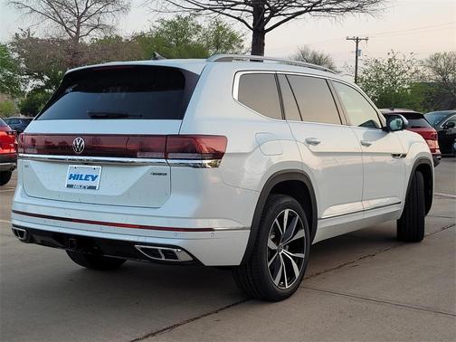 2025 Volkswagen Atlas 2.0T SEL Premium R-Line