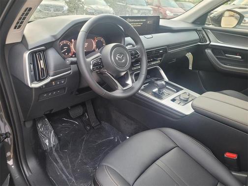 2025 Mazda CX-90 3.3 Turbo Premium Sport