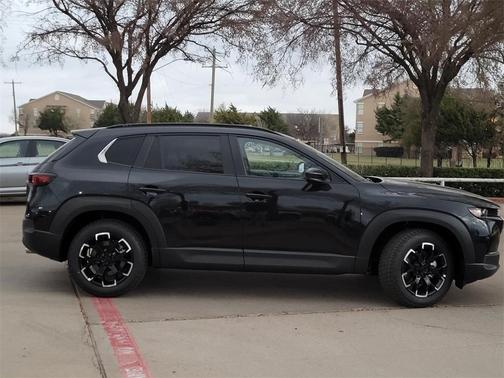 2026 Mazda CX-50 2.5 S Meridian Edition