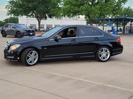 2012 Mercedes-Benz C-Class C 250