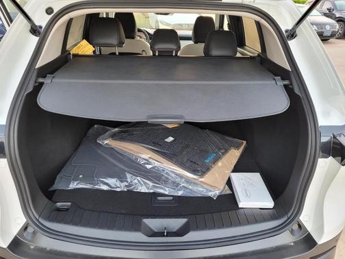 Rhodium White Metallic 2026 Mazda CX-5 Select