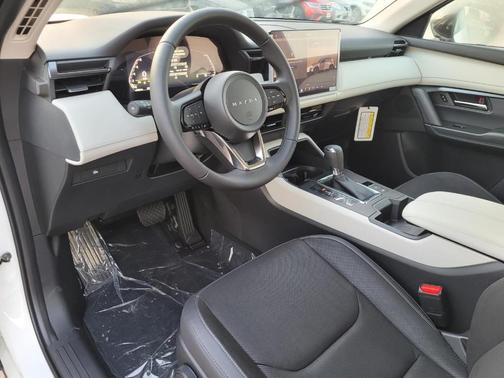 Rhodium White Metallic 2026 Mazda CX-5 Select