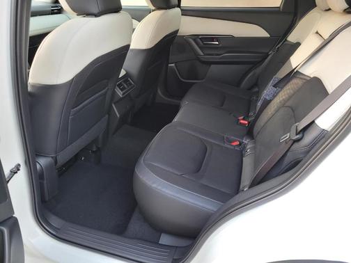 Rhodium White Metallic 2026 Mazda CX-5 Select