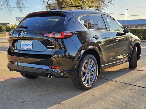 2025 Mazda CX-5 2.5 S Premium Plus Package