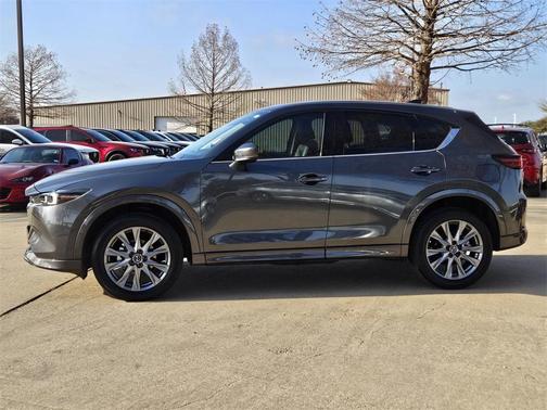 2024 Mazda CX-5 2.5 S Premium Plus Package