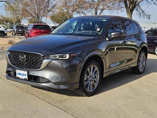 2024 Mazda CX-5 2.5 S Premium Plus Package