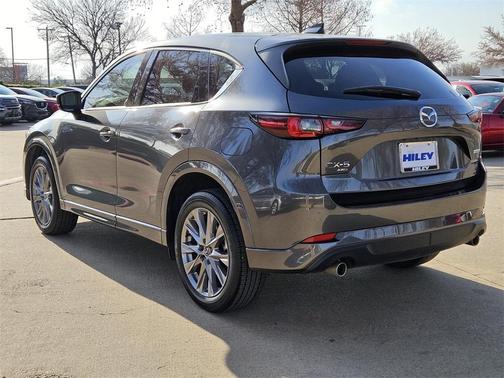2024 Mazda CX-5 2.5 S Premium Plus Package