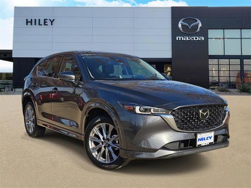 2024 Mazda CX-5 2.5 S Premium Plus Package