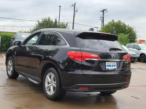 2015 Acura RDX Technology Package