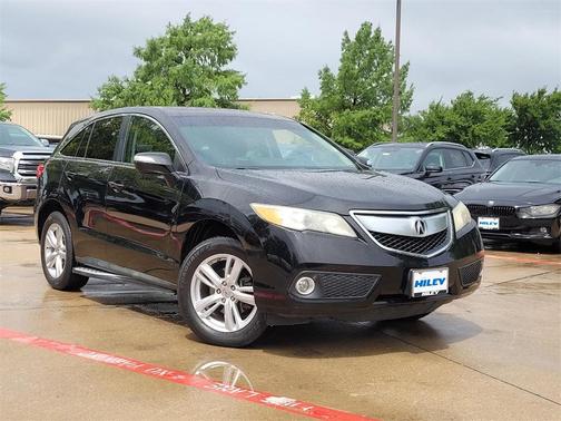 2015 Acura RDX Technology Package