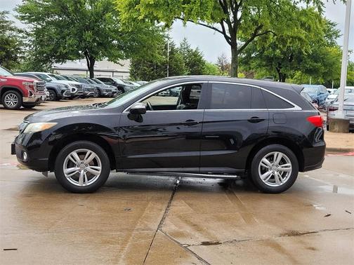 2015 Acura RDX Technology Package