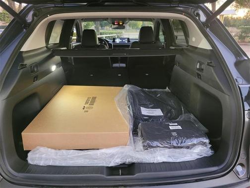 2025 Mazda CX-50 2.5 S Preferred Package