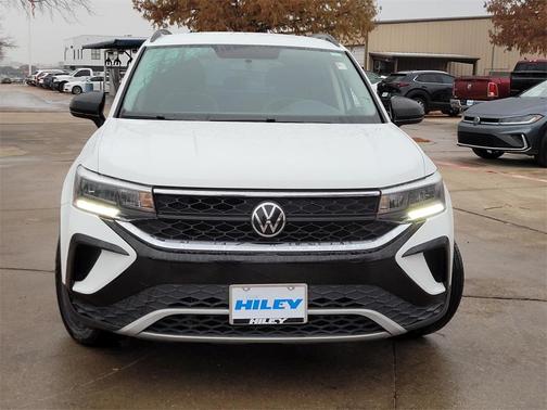 2022 Volkswagen Taos 1.5T S