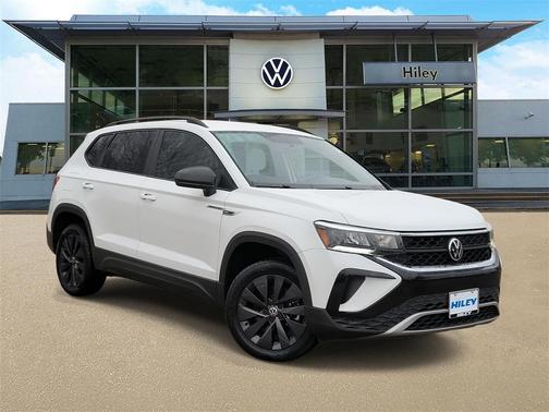 2022 Volkswagen Taos 1.5T S