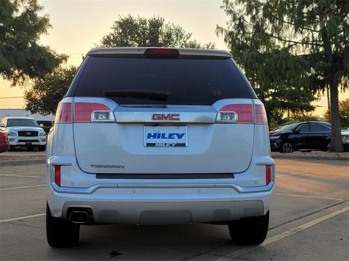 2017 GMC Terrain Denali