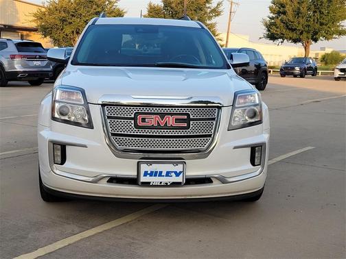 2017 GMC Terrain Denali